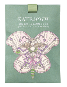  KateMoth - moth deterrent