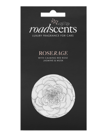  RoseRage Car Fragrance