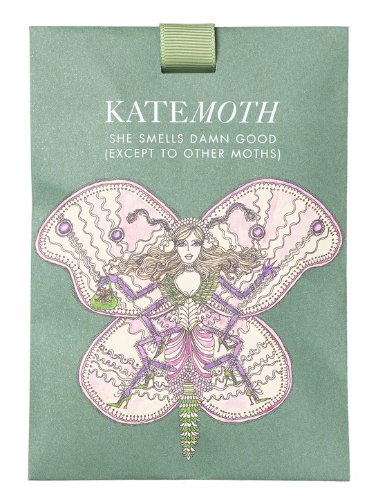 KateMoth - moth deterrent
